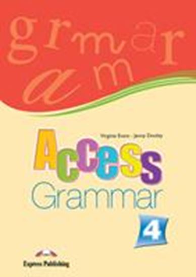 Εικόνα από ACCESS 4 GRAMMAR ENGLISH EDITION