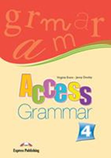 Εικόνα από ACCESS 4 GRAMMAR BOOK - ENGLISH EDITION