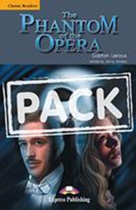 Εικόνα της THE PHANTOM OF THE OPERA (+ CD)