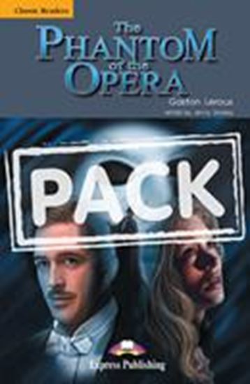 Εικόνα από THE PHANTOM OF THE OPERA (+ CD)