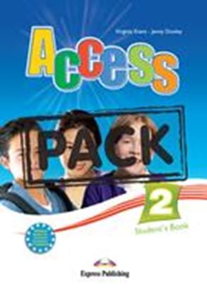 Εικόνα της ACCESS 2 STUDENT'S PACK 3