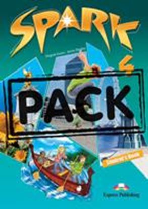 Εικόνα της SPARK 4 ieBOOK PACK (GREECE)