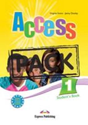 Εικόνα της ACCESS 1 IEBOOK PACK (GREECE)