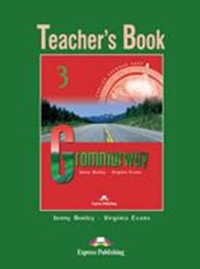 Εικόνα από GRAMMARWAY 3 TEACHER'S BOOK