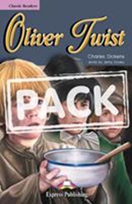 Εικόνα της OLIVER TWIST (+ CD)