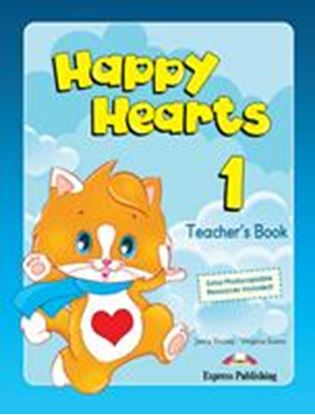 Εικόνα της HAPPY HEARTS 1 TEACHER'S BOOK