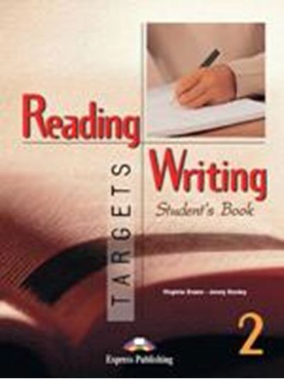 Εικόνα από READING & WRITING TARGETS 2 STUDENT'SBOOK NEW