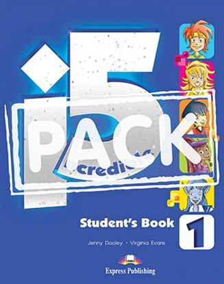 Εικόνα της INCREDIBLE 5 1 S'S Pack ( s's + Multi-ROM, iebook )