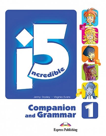 Εικόνα από INCREDIBLE 5 1 COMPANION & GRAMMAR