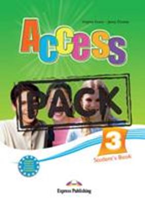 Εικόνα της ACCESS 3 IEBOOK PACK (GREECE) (STUDENT'S BOOK, IEBOOK)