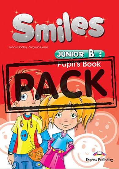 Εικόνα από SMILEYS JUNIOR B POWER PACK (PUPIL'S BOOK + LET'S CELEBRATE 4 +) P's Multi-Rom 1 + iebook + Activity