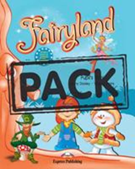Εικόνα από FAIRYLAND 1 PUPIL'S ie-Book PACK (GREECE) (Pupil's Book, audio C D, DVD, ie-Book)