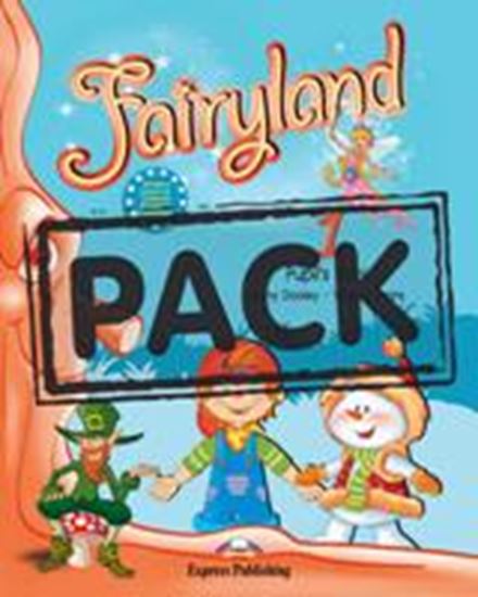 Εικόνα από FAIRYLAND 1 PUPIL'S PACK D, DVD, ie-Book)