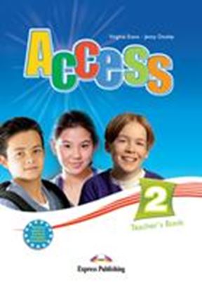 Εικόνα της ACCESS 2 TEACHER'S BOOK