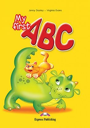 Εικόνα της MY FIRST ABC