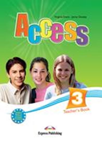 Εικόνα από ACCESS 3 TEACHER'S BOOK (INTERLEAVED)