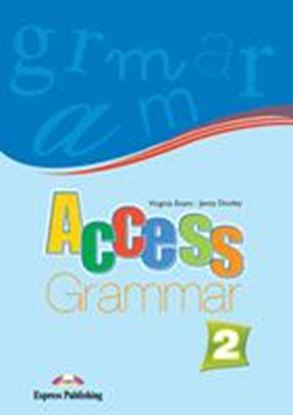 Εικόνα της ACCESS 2 GRAMMAR BOOK - GREEK EDITION