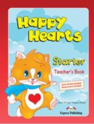 Εικόνα της HAPPY HEARTS STARTER TEACHER'S BOOK