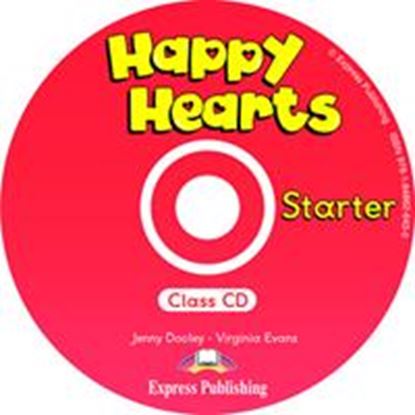 Εικόνα της HAPPY HEARTS STARTER CLASS CD