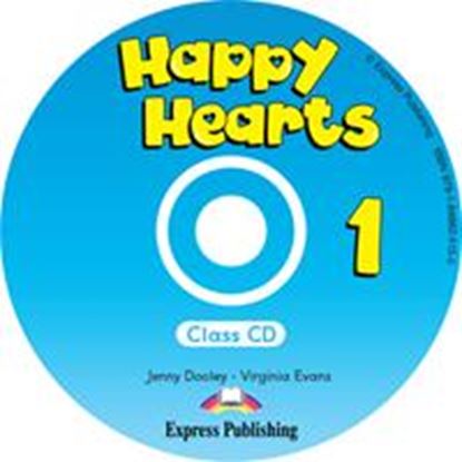 Εικόνα της HAPPY HEARTS 1 CLASS CD