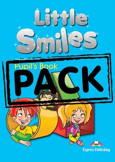 Εικόνα από LITTLE SMILES PUPIL'S PACK ate 1, Pupil_s Multi-Rom 1)