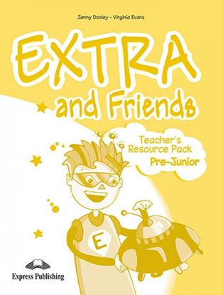 Εικόνα της EXTRA & FRIENDS PRE-JUNIOR TEACHER'S RESOURCE PACK (GREECE)