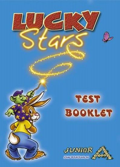 Εικόνα από LUCKY STARS JUNIOR A TEST BOOKLET