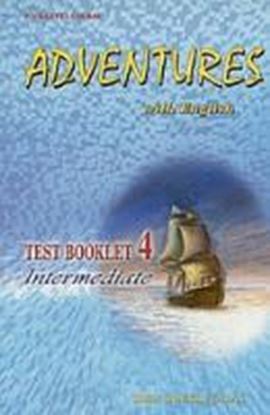 Εικόνα της ADVENTURES WITH ENGLISH 4 TEST BOOKLET