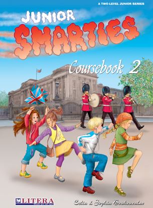 Εικόνα της SMARTIES 2 COURSEBOOK