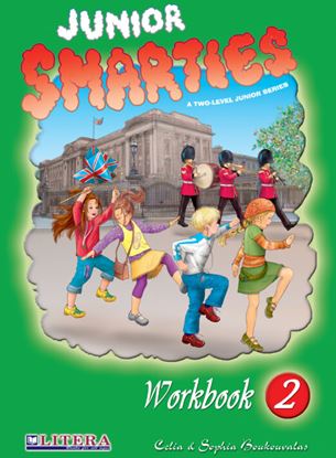 Εικόνα της SMARTIES 2 WORKBOOK