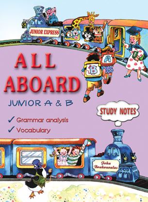 Εικόνα της ALL ABOARD A & B STUDY NOTES