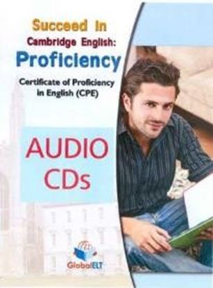 Εικόνα της SUCCEED IN CAMBRIDGE PROFICIENCY 8 PRACTICE TESTS CDs(6)