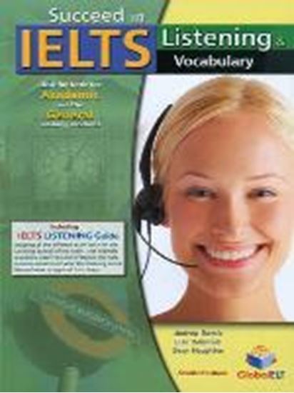 Εικόνα από SUCCEED IN IELTS LISTENING & VOCABULARY CD CLASS
