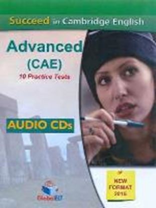 Εικόνα της SUCCEED IN CAMBRIDGE PROFICIENCY 8 PRACTICE TESTS CDs(6)