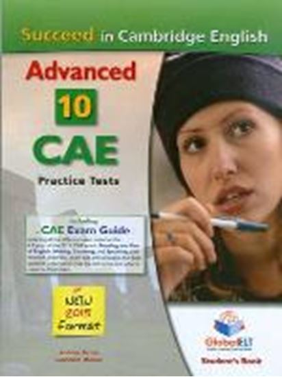 Εικόνα από GLOBAL ELT-SUCCEED IN CAE 2015 10 TESTS SB