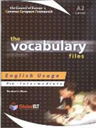 Εικόνα της GLOBAL ELT-VOCABULARY FILES A2 SB