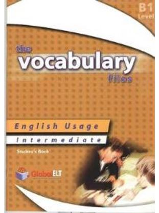 Εικόνα της GLOBAL ELT-VOCABULARY FILES B1 SB