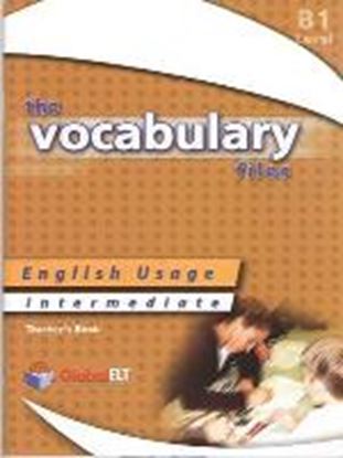 Εικόνα της GLOBAL ELT-VOCABULARY FILES B1 TB