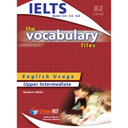 Εικόνα της GLOBAL ELT-VOCABULARY FILES B2 SB