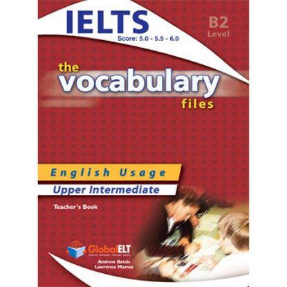 Εικόνα της GLOBAL ELT-VOCABULARY FILES B2 TB