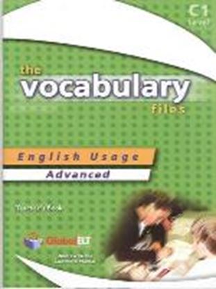 Εικόνα της GLOBAL ELT-VOCABULARY FILES C1 TB