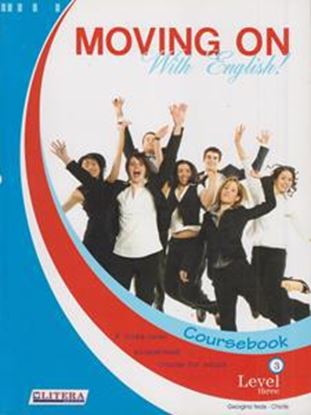 Εικόνα της MOVING ON 3 COURSEBOOK