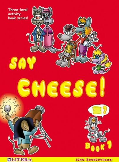 Εικόνα από SAY CHEESE 1 STUDENT'S BOOK