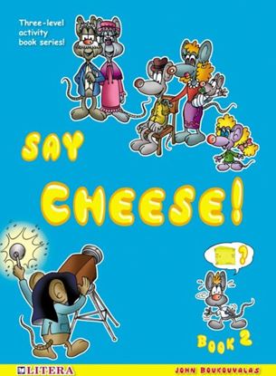 Εικόνα της SAY CHEESE 2 STUDENT'S BOOK