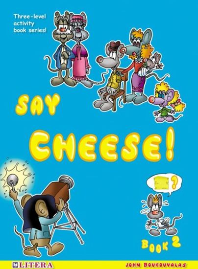 Εικόνα από SAY CHEESE 2 STUDENT'S BOOK