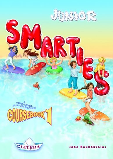 Εικόνα από SMARTIES 1 COURSEBOOK