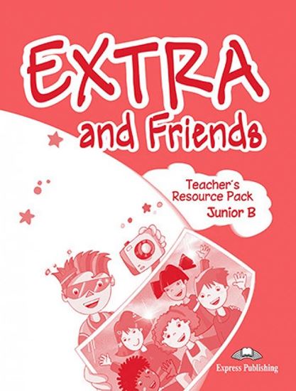 Εικόνα από EXTRA & FRIENDS JUNIOR B TEACHER'S RESOURCE PACK