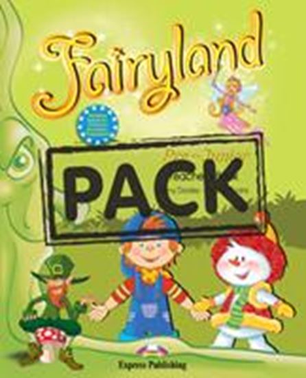 Εικόνα από FAIRYLAND PRE-JUNIOR TCHR'S PACK (+ POSTERS)