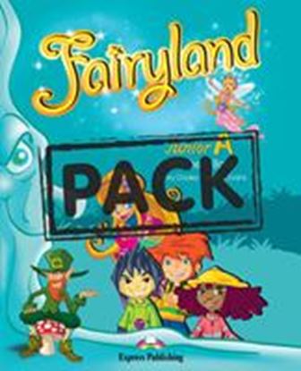 Εικόνα της FAIRYLAND JUNIOR A TEACHER'S PACK
