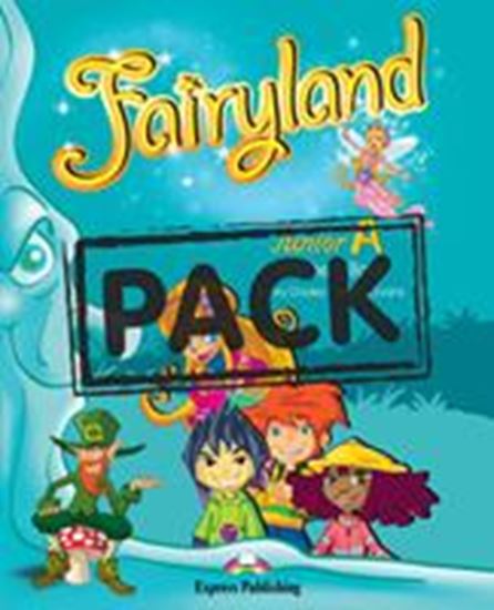 Εικόνα από FAIRYLAND JUNIOR A TEACHER'S PACK